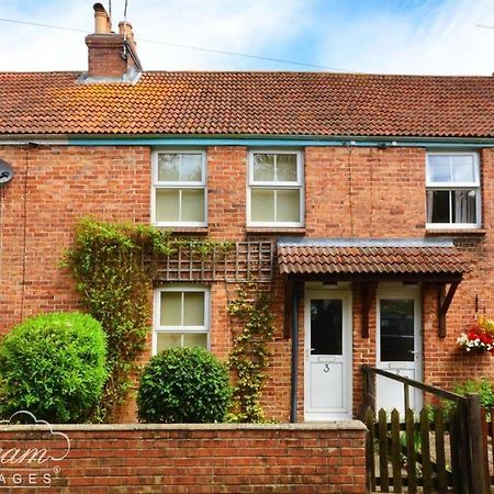 Brickyard Cottage Moreton  Ngoại thất bức ảnh