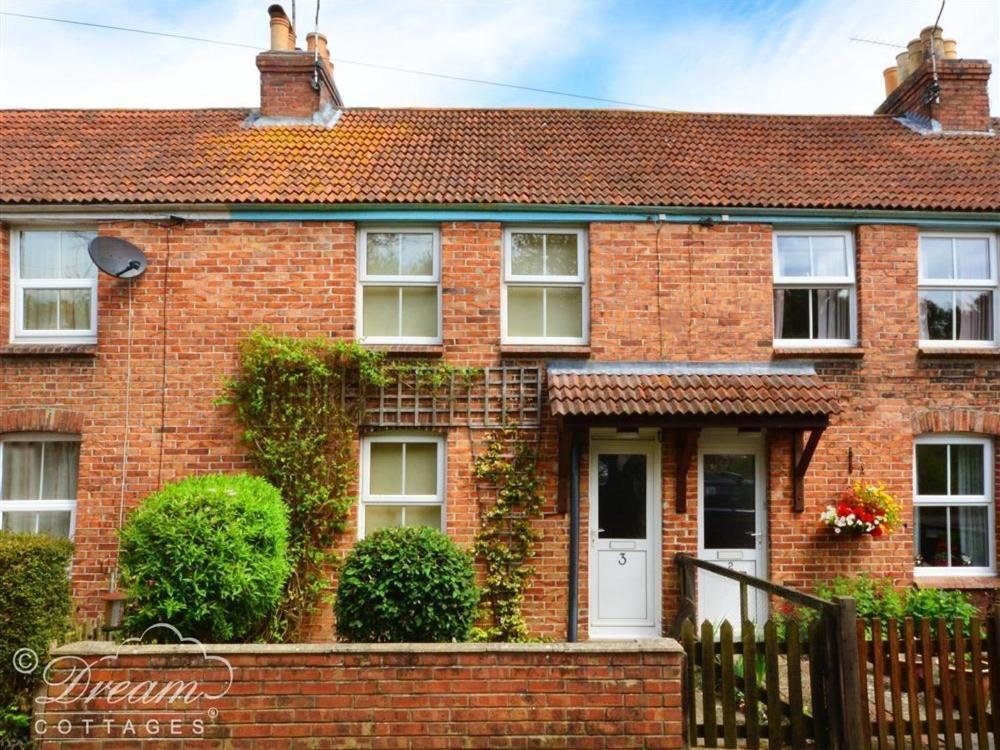 Brickyard Cottage Moreton  Ngoại thất bức ảnh